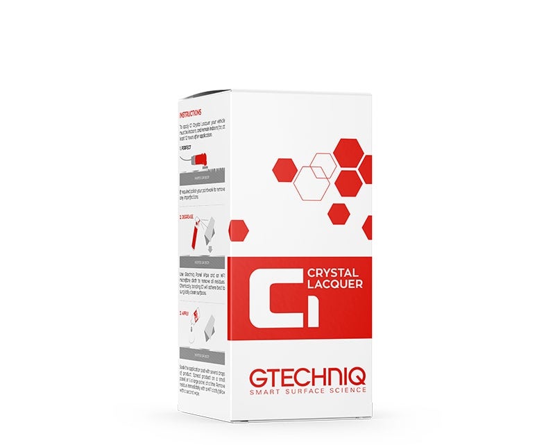 Gtechniq Halo v2 30ml | Flexible Film Ceramic Coating | PPF and Vinyl